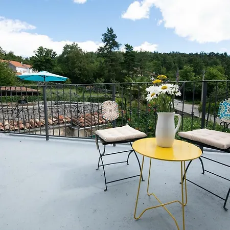 Sun&sea House Apartmán Matulji