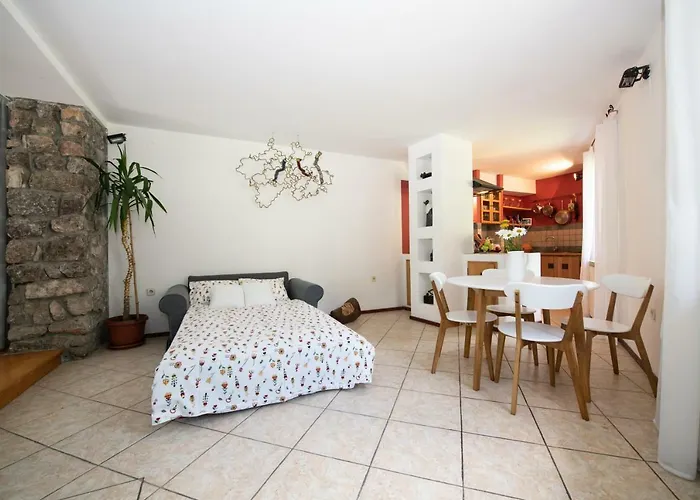 Sun&sea House Apartman Matulji