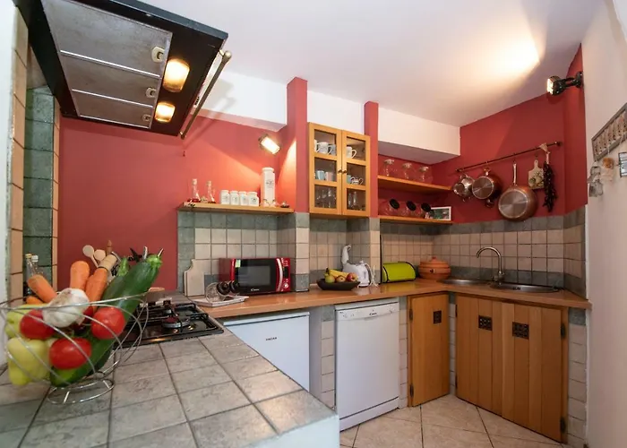 Apartman Sun&sea House Matulji