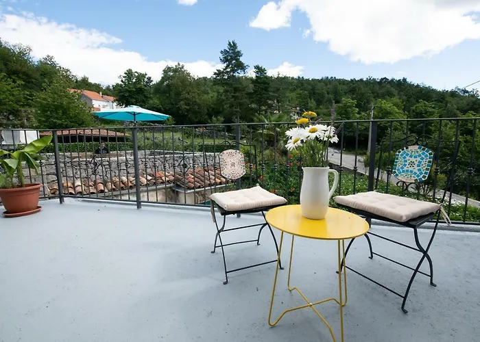 Sun&sea House Apartman Matulji